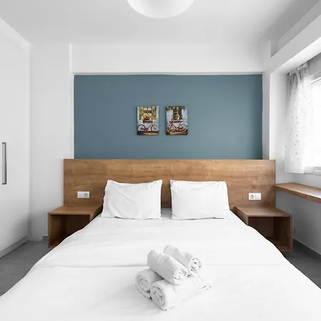 Civilian Boutique Aprts, Nilie Hospitality Mgmt Апартаменты