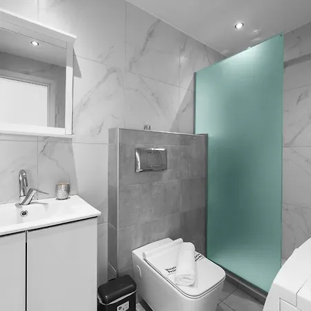 Civilian Boutique Aprts, Nilie Hospitality Mgmt Апартаменты